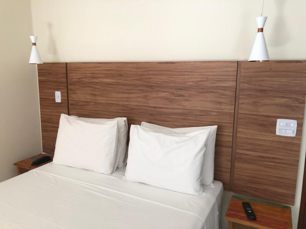 Hotel Araguaia Praia Grande  Eksteriør billede