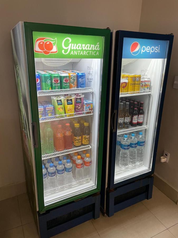 Hotel Araguaia Praia Grande  Eksteriør billede