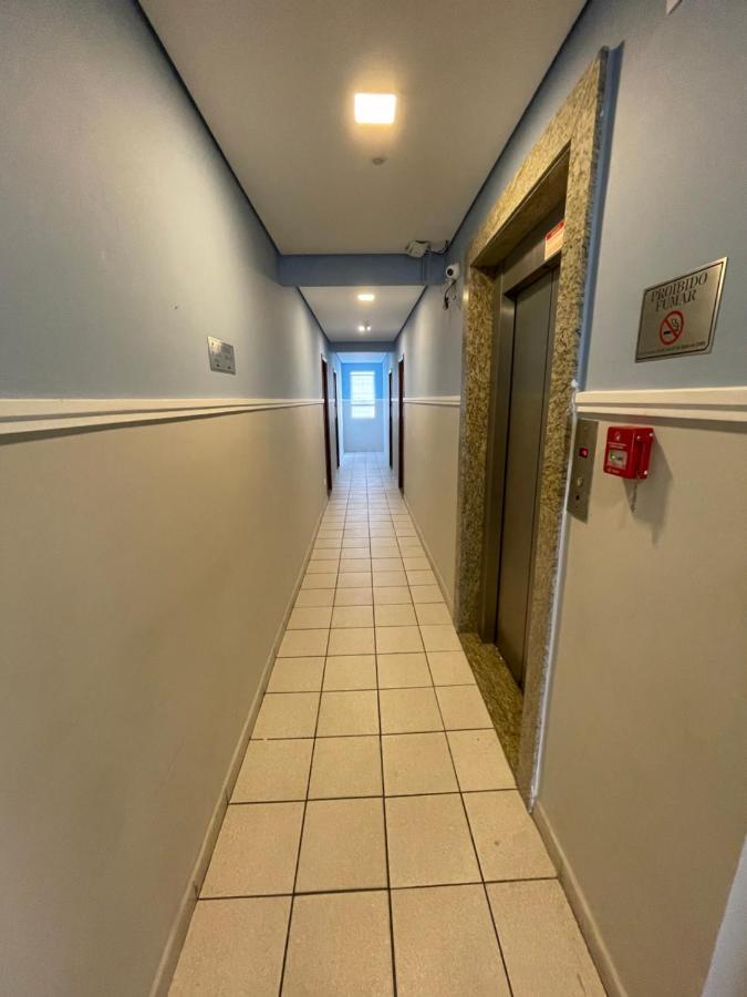 Hotel Araguaia Praia Grande  Eksteriør billede