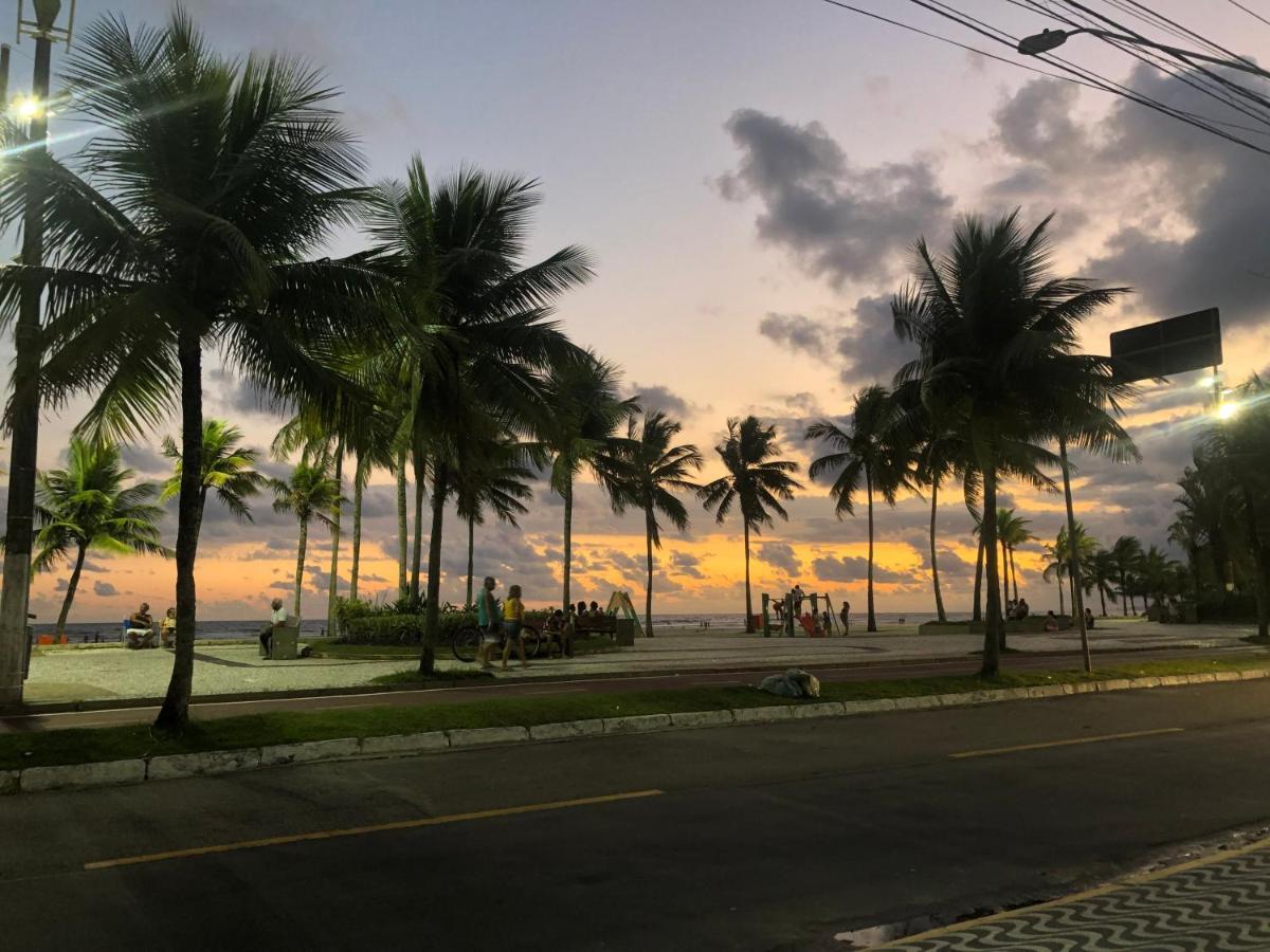 Hotel Araguaia Praia Grande  Eksteriør billede