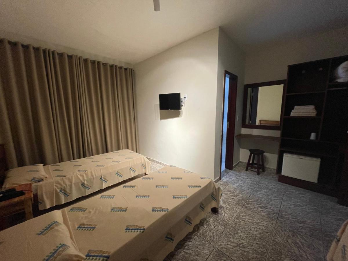 Hotel Araguaia Praia Grande  Eksteriør billede
