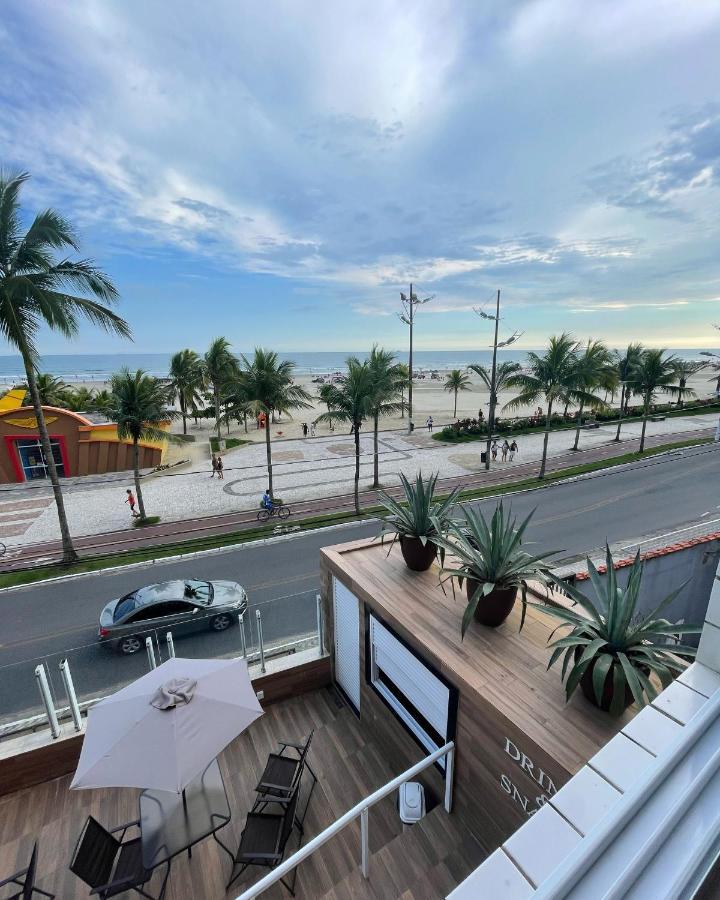 Hotel Araguaia Praia Grande  Eksteriør billede