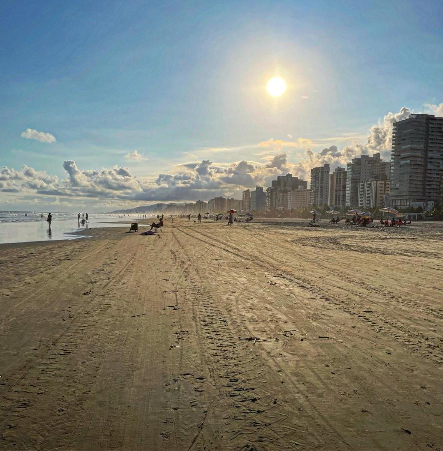 Hotel Araguaia Praia Grande  Eksteriør billede