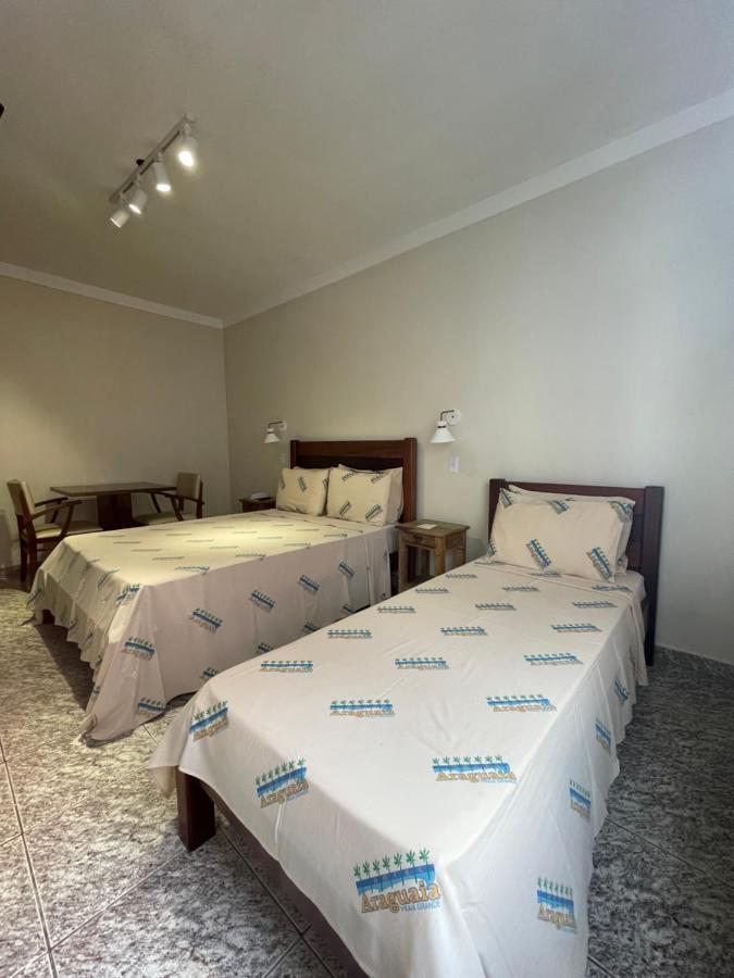 Hotel Araguaia Praia Grande  Eksteriør billede
