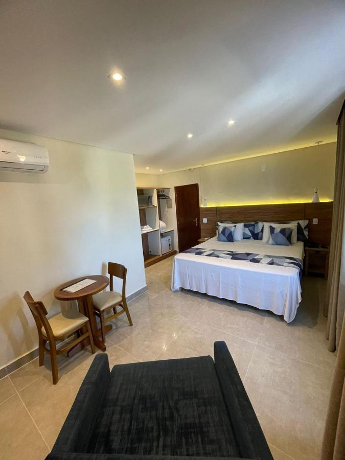Hotel Araguaia Praia Grande  Eksteriør billede