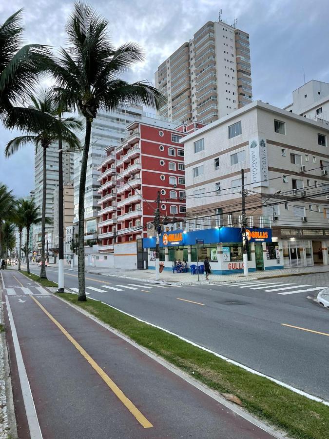 Hotel Araguaia Praia Grande  Eksteriør billede