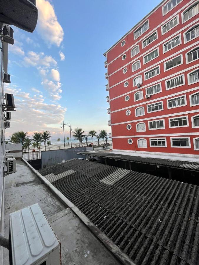 Hotel Araguaia Praia Grande  Eksteriør billede