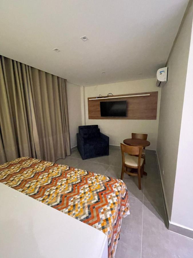 Hotel Araguaia Praia Grande  Eksteriør billede