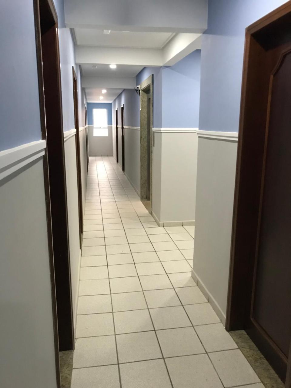 Hotel Araguaia Praia Grande  Eksteriør billede