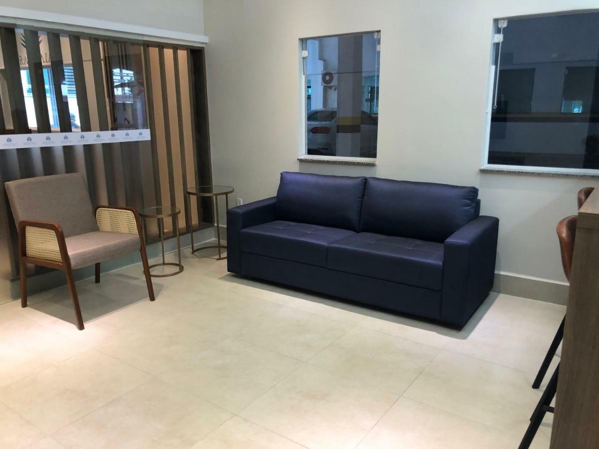 Hotel Araguaia Praia Grande  Eksteriør billede