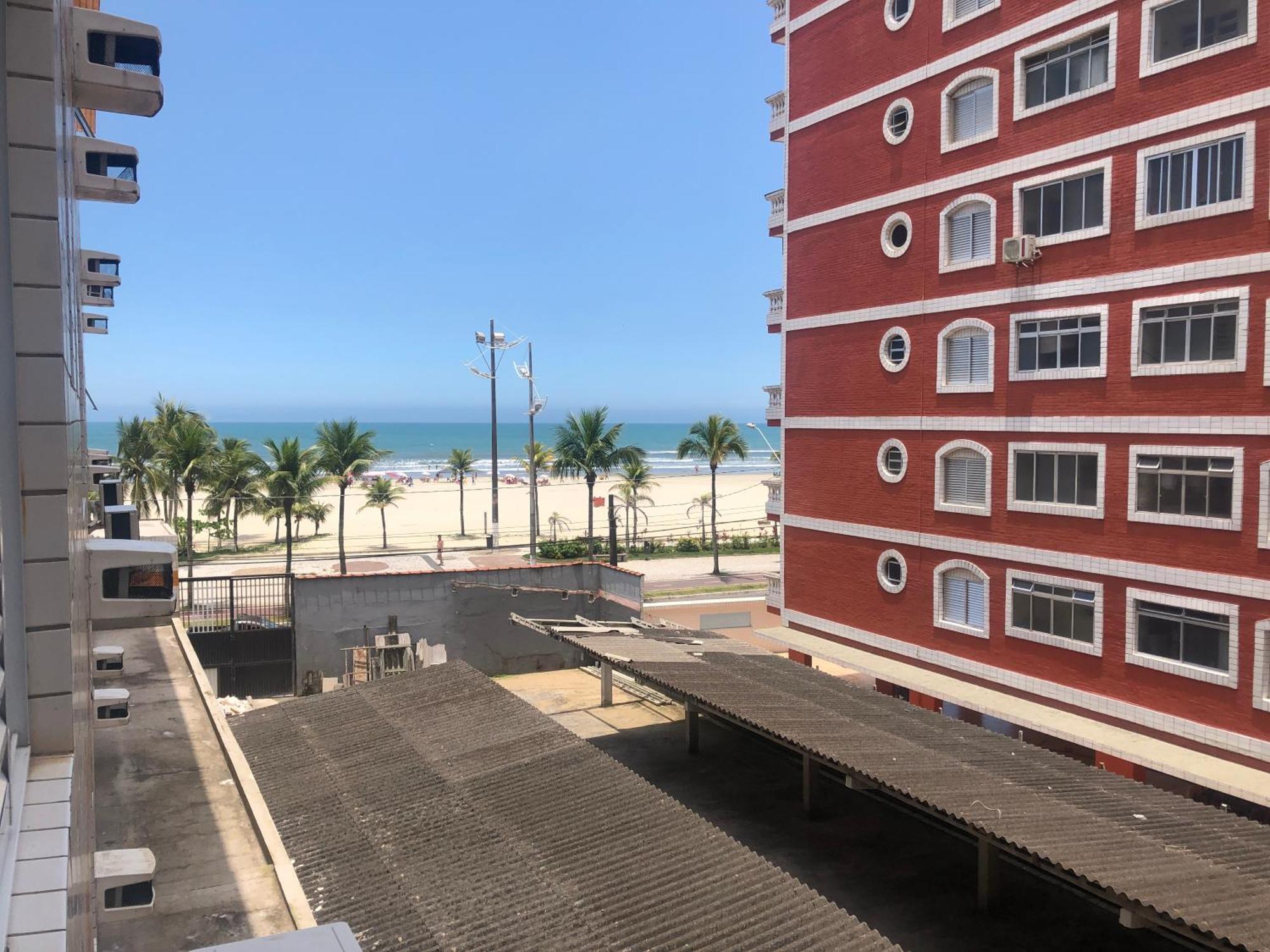 Hotel Araguaia Praia Grande  Eksteriør billede