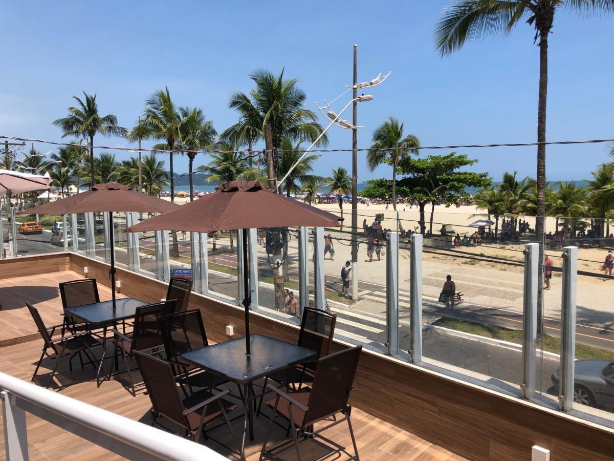 Hotel Araguaia Praia Grande  Eksteriør billede