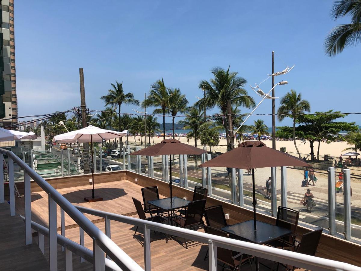Hotel Araguaia Praia Grande  Eksteriør billede