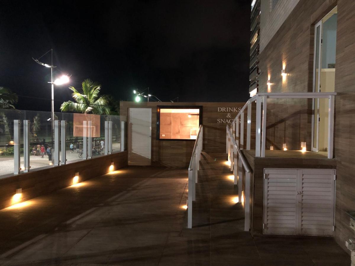 Hotel Araguaia Praia Grande  Eksteriør billede