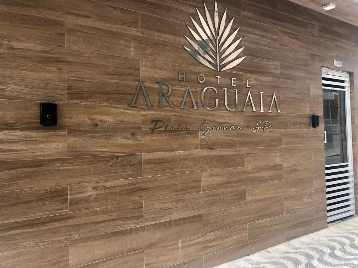 Hotel Araguaia Praia Grande  Eksteriør billede