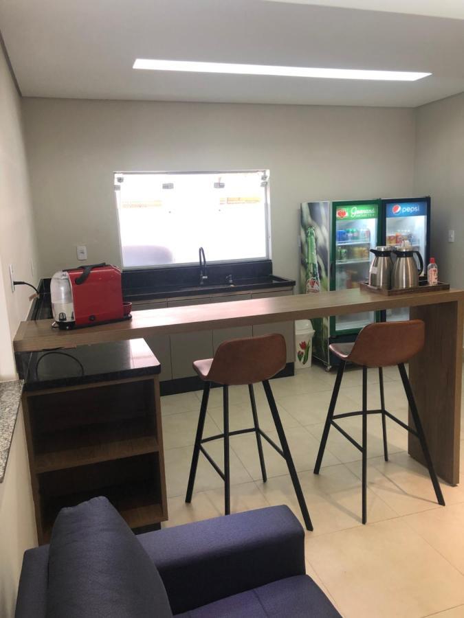 Hotel Araguaia Praia Grande  Eksteriør billede